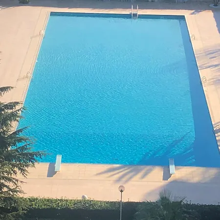 Cannes Marina Le Surcouf: Mountaintop With Pool And Port View *